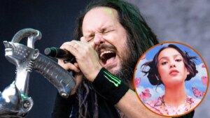 Mãe de Olivia Rodrigo trocou show da filha para ver apresentação do Korn