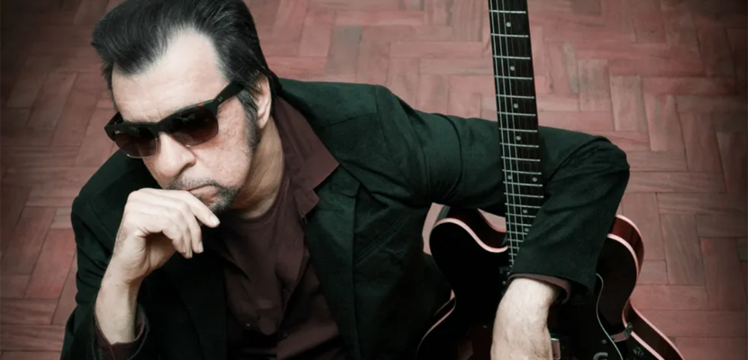 Marcelo Nova explica por que o mainstream jogou o rock para escanteio
