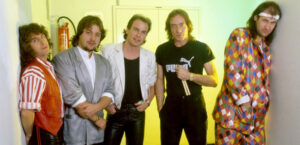 Marillion foi a atração principal da primeira edição do Leysin Rock Festival em 1987; veja show completo