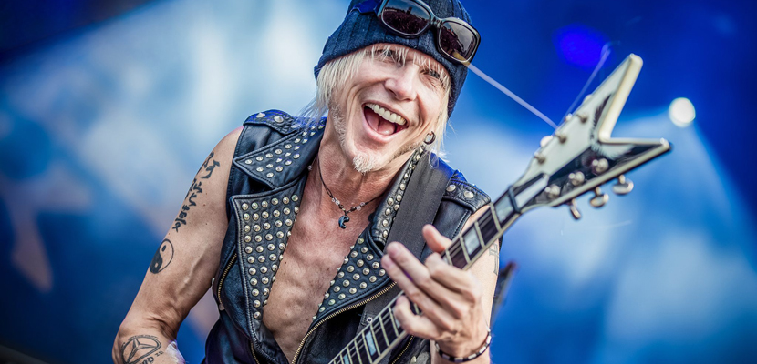 Michael Schenker rejeita a ideia do Iron Maiden ser o inventor da galopada heavy metal