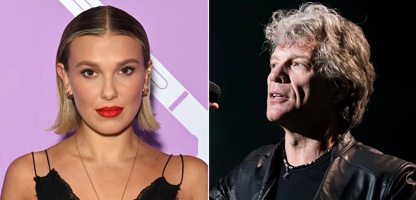 Millie Bobby Brown elogia o papel de avós corujas de Jon Bon Jovi e Dorothea: “Ele é o melhor; minha sogra é incrível”