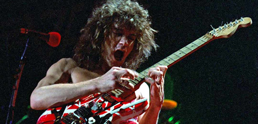 “Não suporto o jeito de Eddie Van Halen tocar guitarra; ele arruinou o rock nos anos 80”, diz William Reid