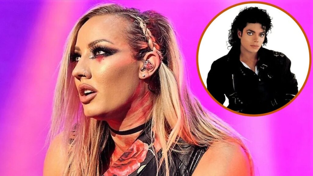 Nita Strauss foi cotada para ser guitarrista de Michael Jackson