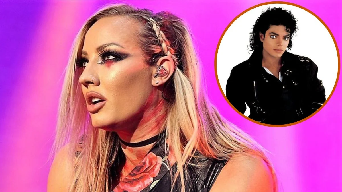 Nita Strauss foi cotada para ser guitarrista de Michael Jackson
