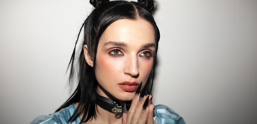 Qualidade do ar impede a presença da cantora Poppy em show de sua banda no Upheaval Festival