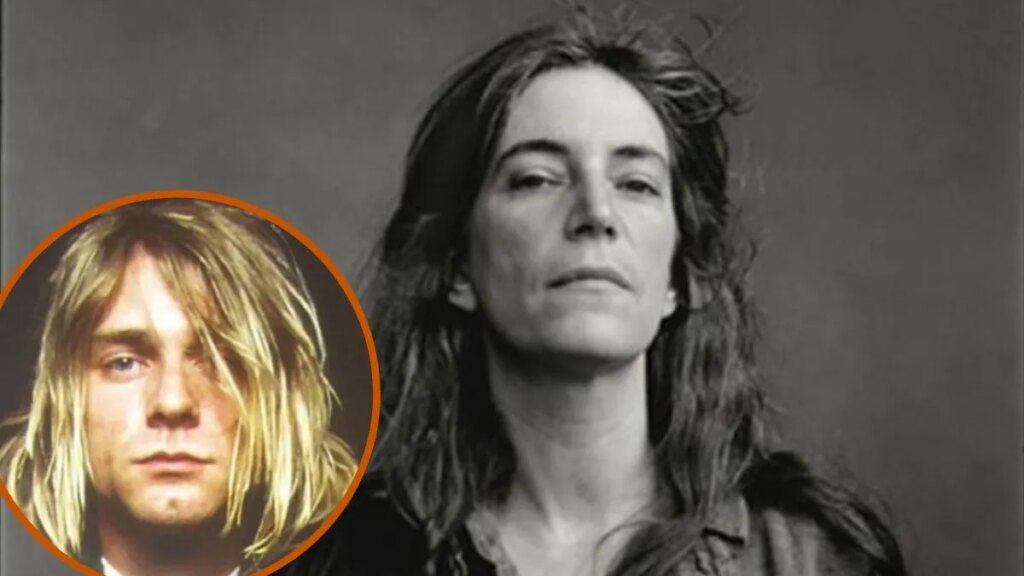 Quando Patti Smith refletiu morte de Kurt Cobain na emocionante “About a Boy”