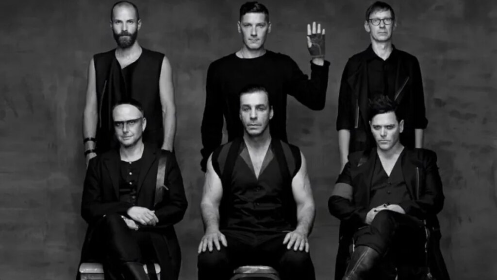 Rammstein regista músicas inéditas e levanta rumores de novo álbum