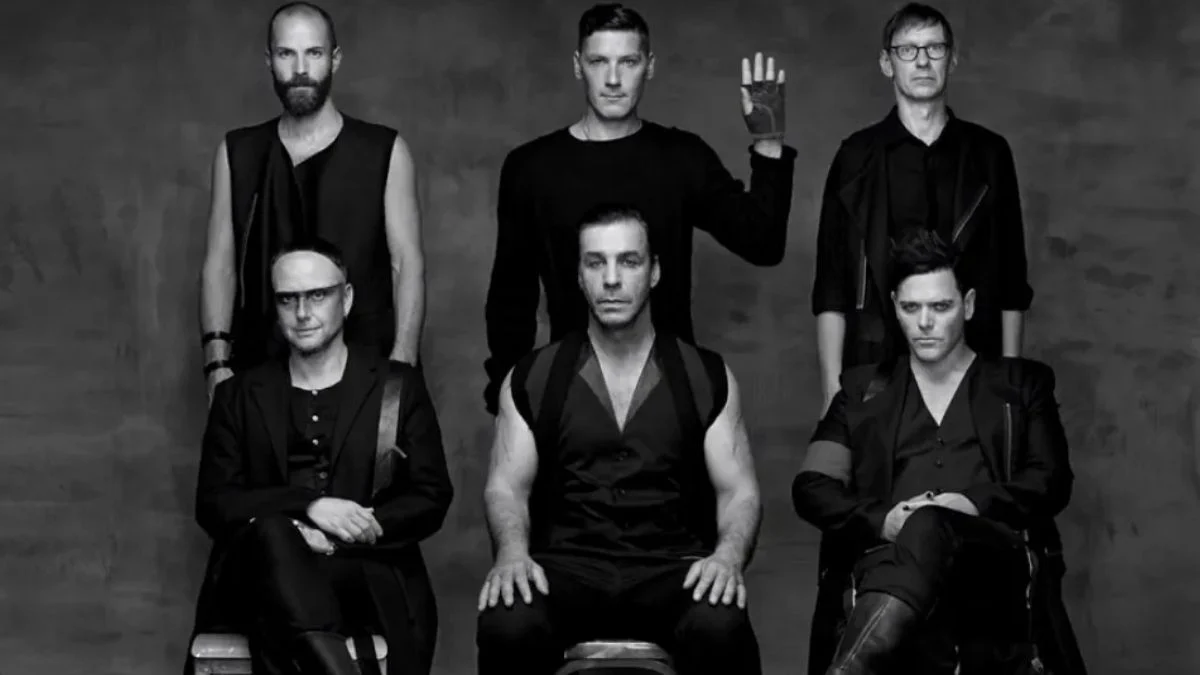 Rammstein regista músicas inéditas e levanta rumores de novo álbum