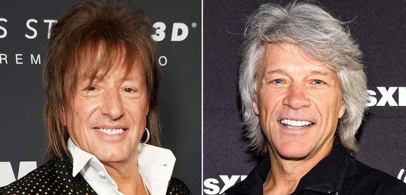 Richie Sambora põe panos quentes na recente fala de que não existe mais amizade com Jon Bon Jovi