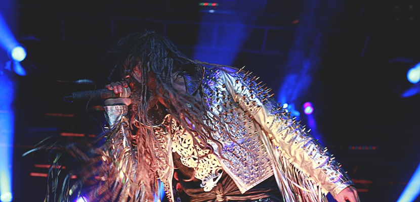 Rob Zombie mostra que o shock rock está bem e vivo com o clipe de Tarantula