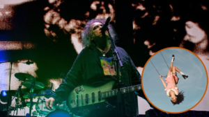 Robert Smith, do The Cure, faz participação em novo álbum de Olivia Rodrigo