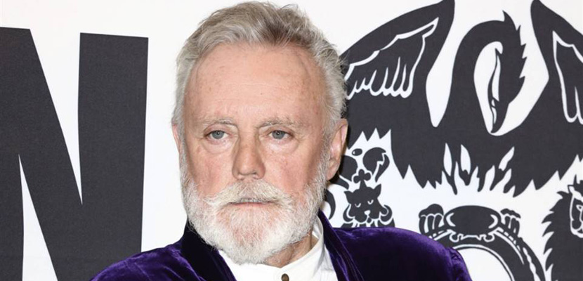 Roger Taylor (Queen) anuncia seu novo álbum Violence Insane In A Beautiful World