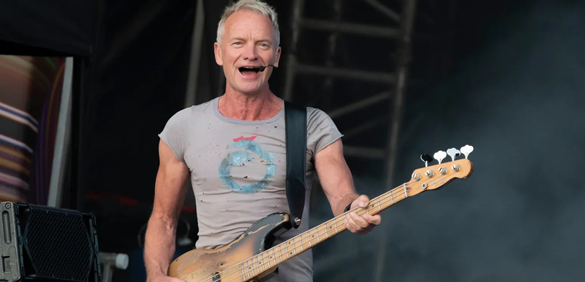 Sting acha que a diminuição de empregos que exigem força física é a causa da masculinidade tóxica