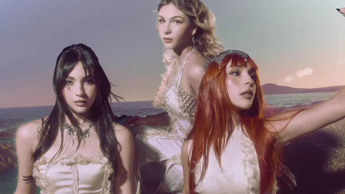 The Warning anuncia ‘Everything’s Falling’, seu quinto álbum de estúdio