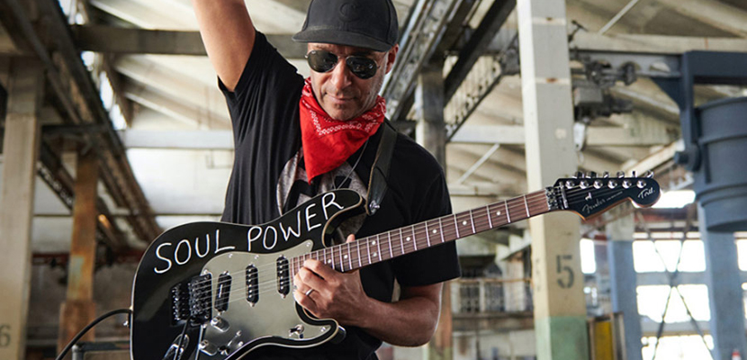 Tom Morello lamenta o falecimento de sua mãe, Mary Morello, aos 102 anos de idade