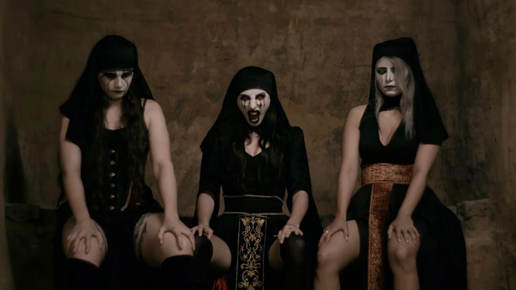 Vindicta, banda formada por ex-integrantes da Dogma, lança 1º clipe oficial