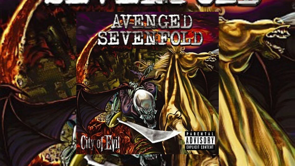 ‘City of Evil’: O disco que transformou o Avenged Sevenfold em uma banda de estádio