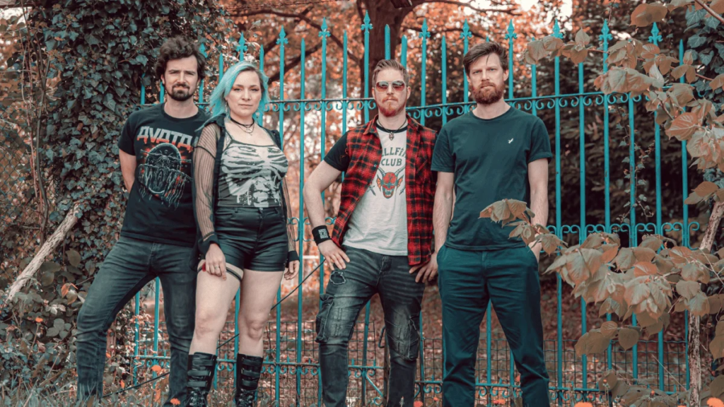 9 bandas de rock e heavy metal que você precisa conhecer: Painted Scars, Hellgeist e mais