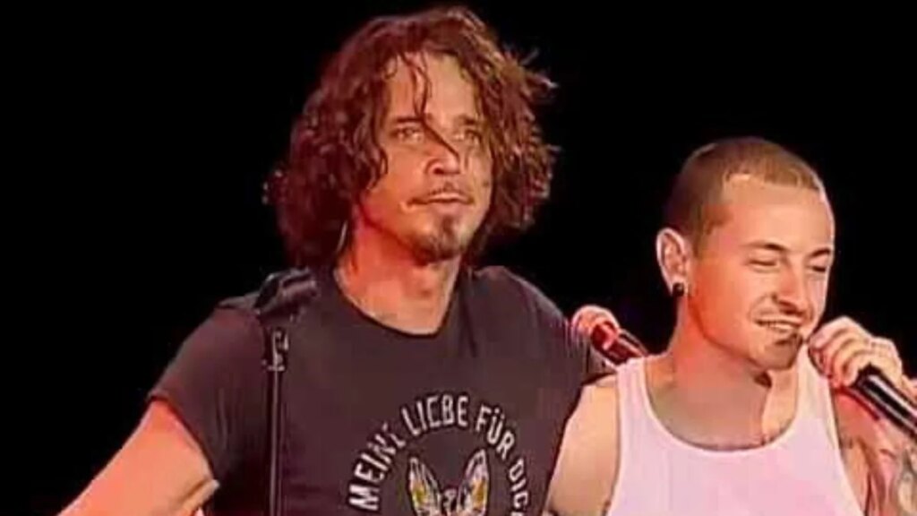 5 fatos sobre a amizade de Chester Bennington e Chris Cornell