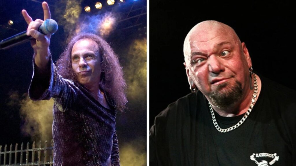 A piada sobre DIO que precisou ser deletada de ‘Paul Di’Anno: Iron Maiden’s Lost Singer’