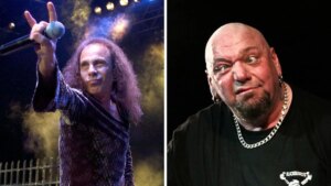 A piada sobre DIO que precisou ser deletada de ‘Paul Di’Anno: Iron Maiden’s Lost Singer’