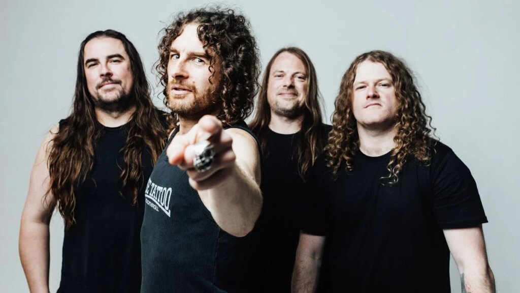 Airbourne fala sobre novo álbum e diz que é o disco ideal para conhecer a banda