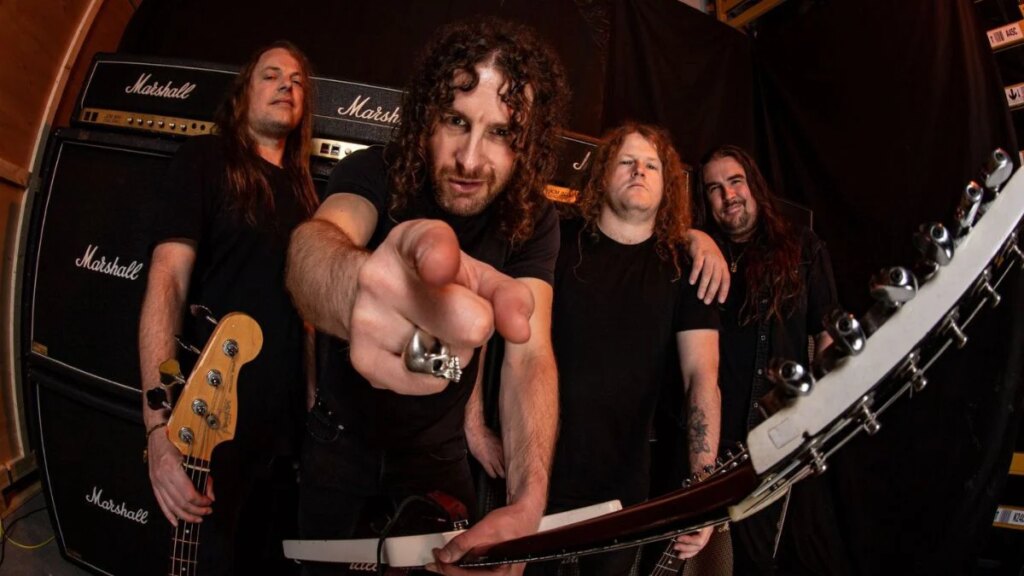 Airbourne lança álbum homônimo com o puro hard rock e “sem baladas”