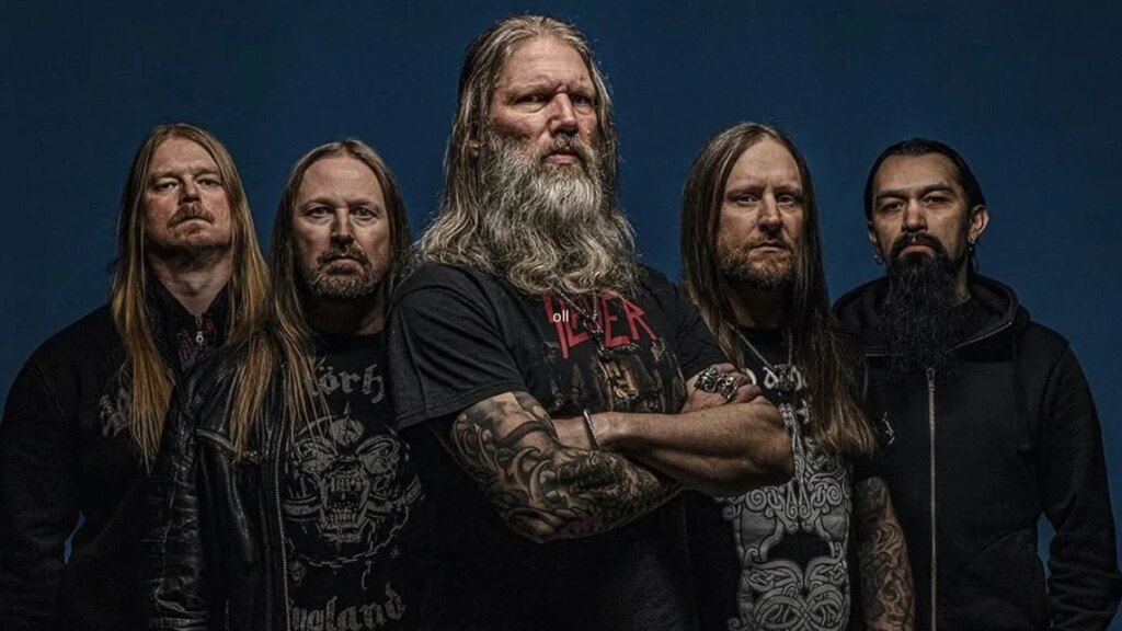 Amon Amarth anuncia ‘The Allfather Awakens’, seu 13º álbum de estúdio