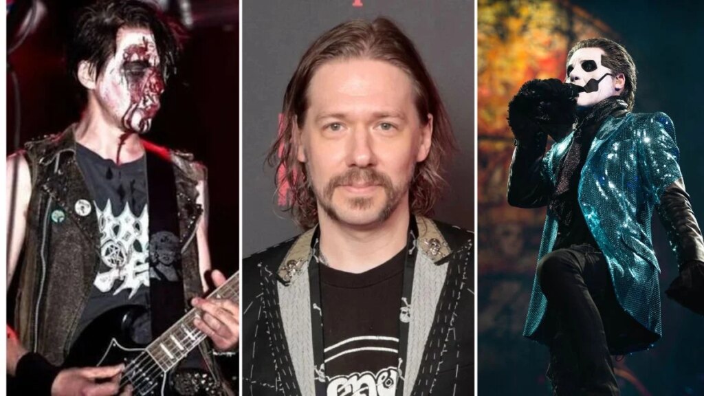 Antes do Ghost, Tobias Forge viveu seu grande amor pelo death metal com Repugnant