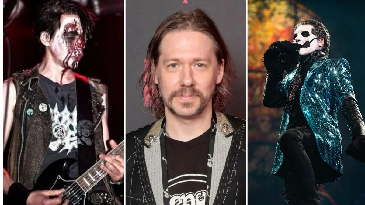 Antes do Ghost, Tobias Forge viveu seu grande amor pelo death metal com Repugnant