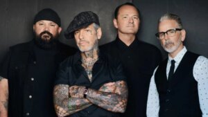 Após 16 anos, Social Distortion anuncia shows no Brasil para novembro
