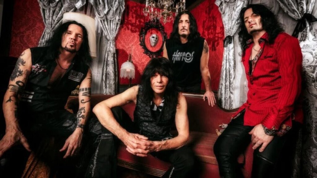 Atração do Bangers Open Air 2027, Quiet Riot anuncia saída de Jizzy Pearl