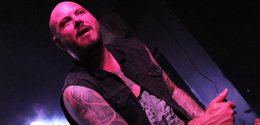 Björn Strid (Soilwork) conta como equilibra as expectativas dos fãs e os seus próprios desejos musicais