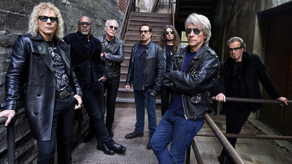 Bon Jovi deve vir ao Brasil em 2027, segundo produtor