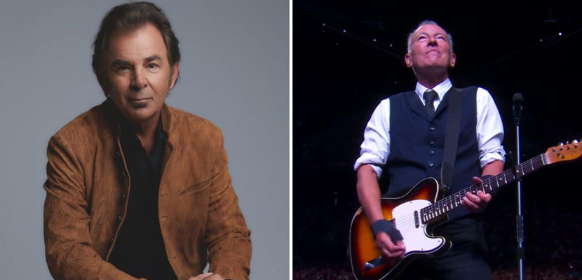 Bruce Springsteen é um velho chato e amargurado que deveria ficar de boca fechada sobre política, segundo Jonathan Cain (Journey)