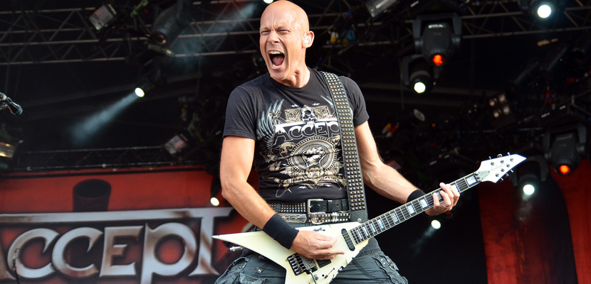 Caminhão com equipamentos e instrumentos do Accept é assaltado na Espanha; banda oferece recompensa por pistas