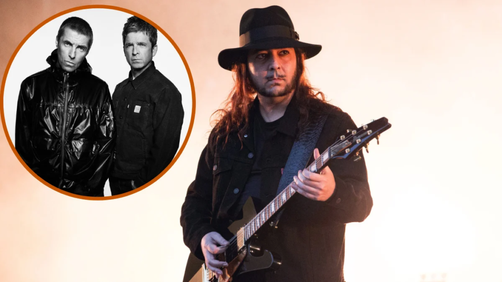 Daron Malakian “culpa” Oasis pela eliminação da Inglaterra na Copa do Mundo