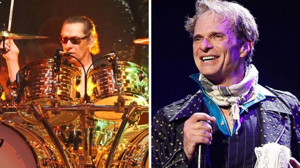 David Lee Roth e Alex Van Halen se encontrarão no palco após 11 anos