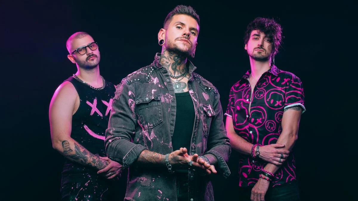 Electric Mob lança versão especial do álbum ‘2 Make U Cry & Dance’