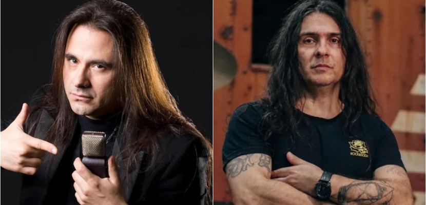 “Eu que comecei o Shaman; o nome era meu e eu comecei a banda”, afirma Ricardo Confessori