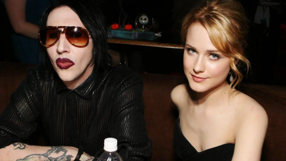 Evan Rachel Wood detalha relação com Marilyn Manson: “Narcisista psicopata”