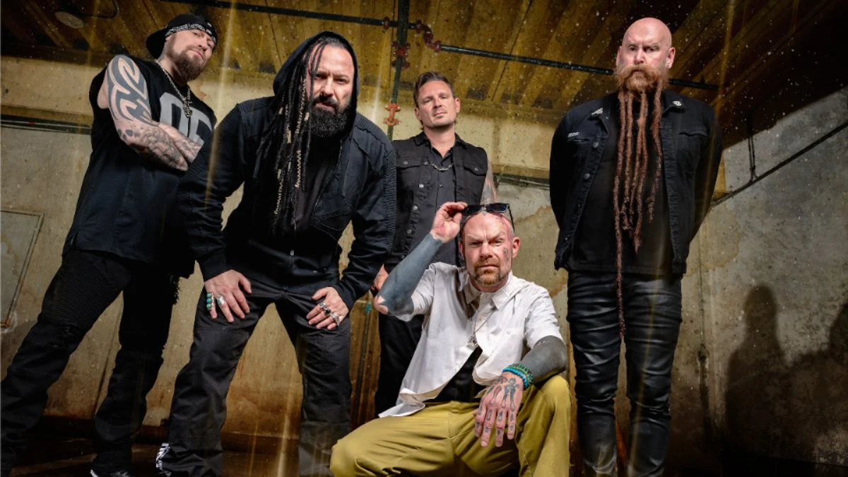 Five Finger Death Punch comemora 20 anos de carreira com novo álbum ‘Legacy’
