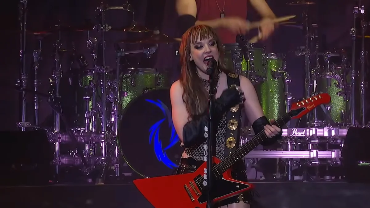 Halestorm divulga cover de “Perry Mason” em homenagem a Ozzy Osbourne