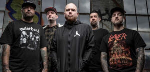 Hatebreed lança o single The Carrion Choir do próximo álbum Fatal Paradox