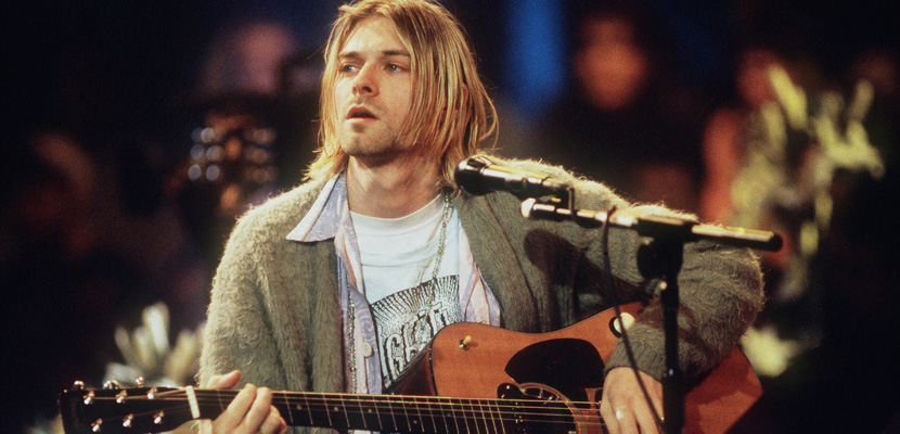 Kurt Cobain nutria desprezo e indiferença pelo Pearl Jam e Alice In Chains: “Fantoches corporativos”