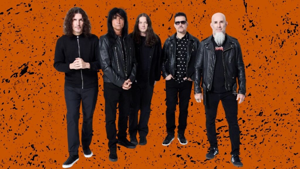 Lançamentos de rock e metal da semana: Anthrax, Interpol, The Rolling Stones e mais