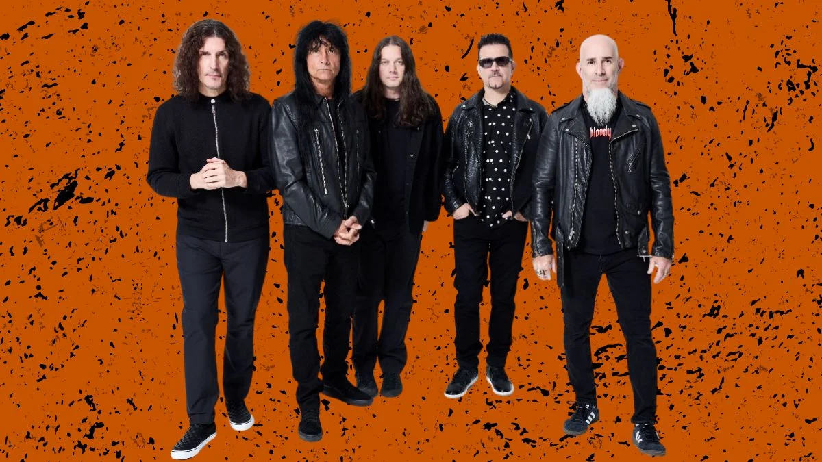 Lançamentos de rock e metal da semana: Anthrax, Interpol, The Rolling Stones e mais