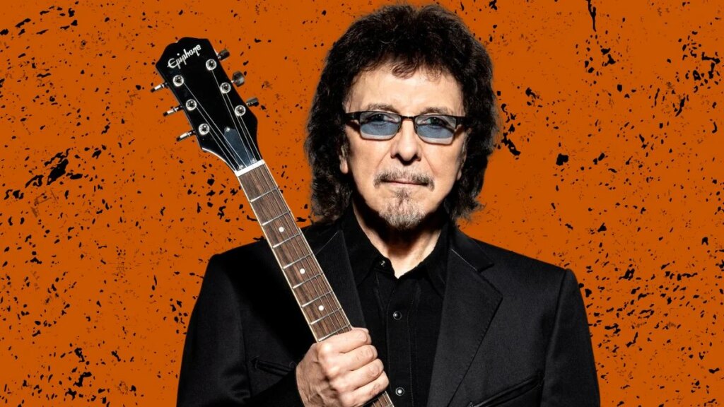Lançamentos de rock e metal da semana: Tony Iommi, Ivan Busic, Airbourne e mais