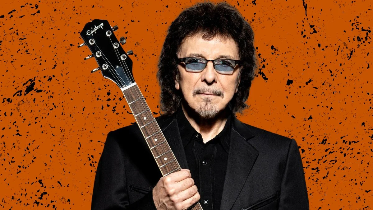 Lançamentos de rock e metal da semana: Tony Iommi, Ivan Busic, Airbourne e mais