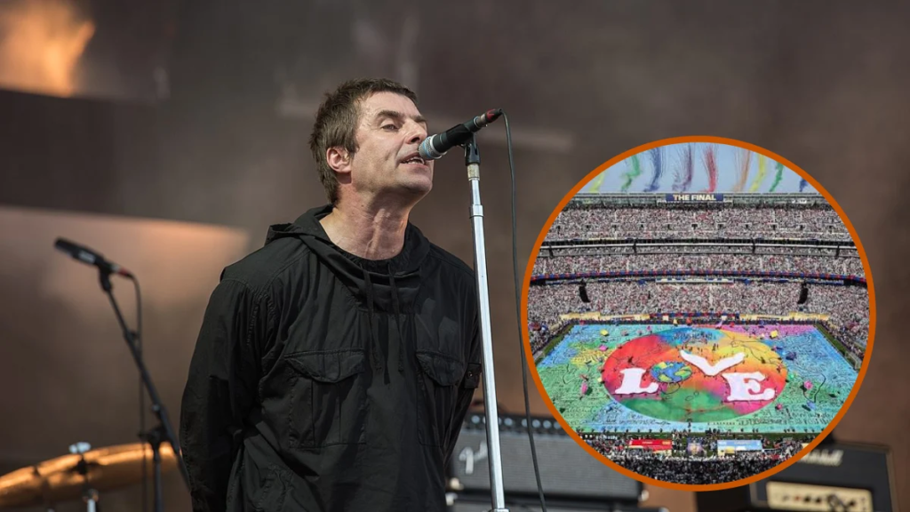 Liam Gallagher sobre show na final da Copa do Mundo: “Uma viagem ruim”